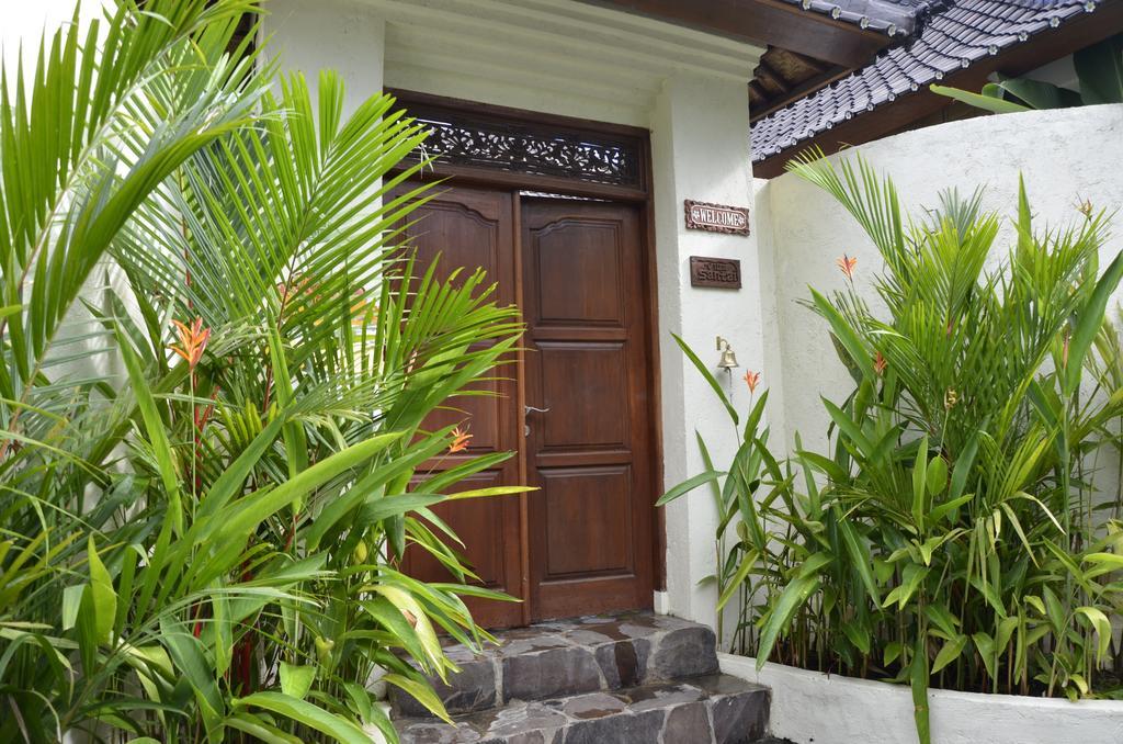 Villa Santai Ubud Exterior foto