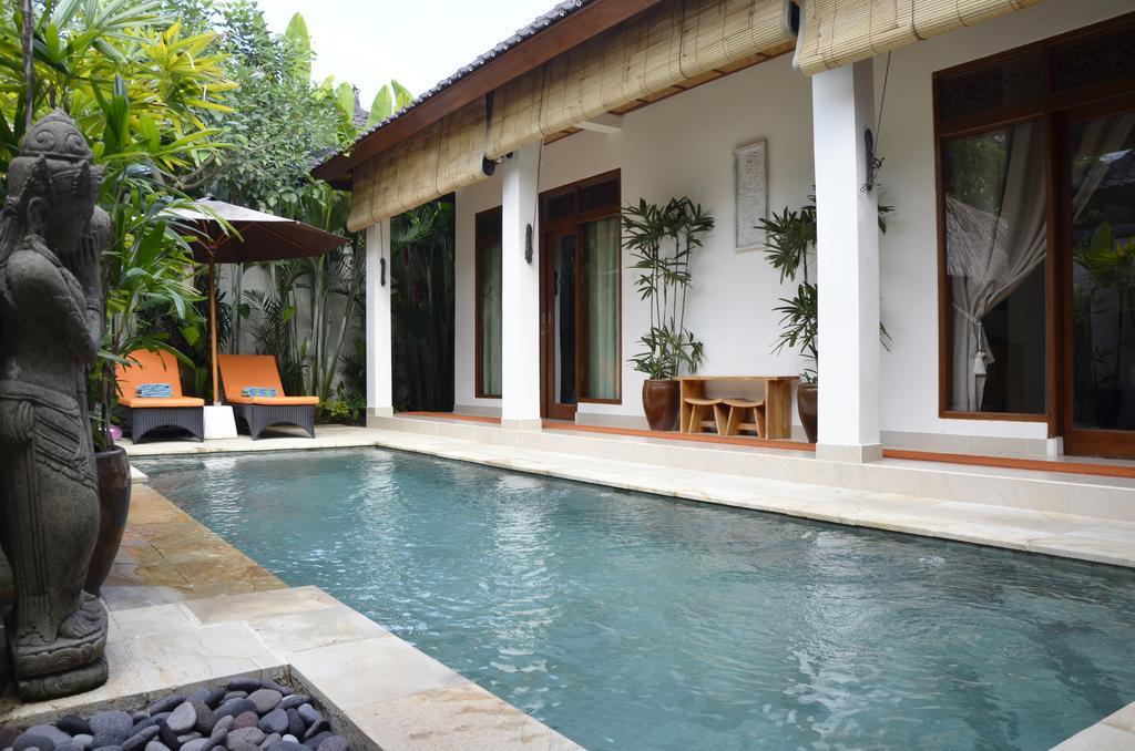 Villa Santai Ubud Exterior foto